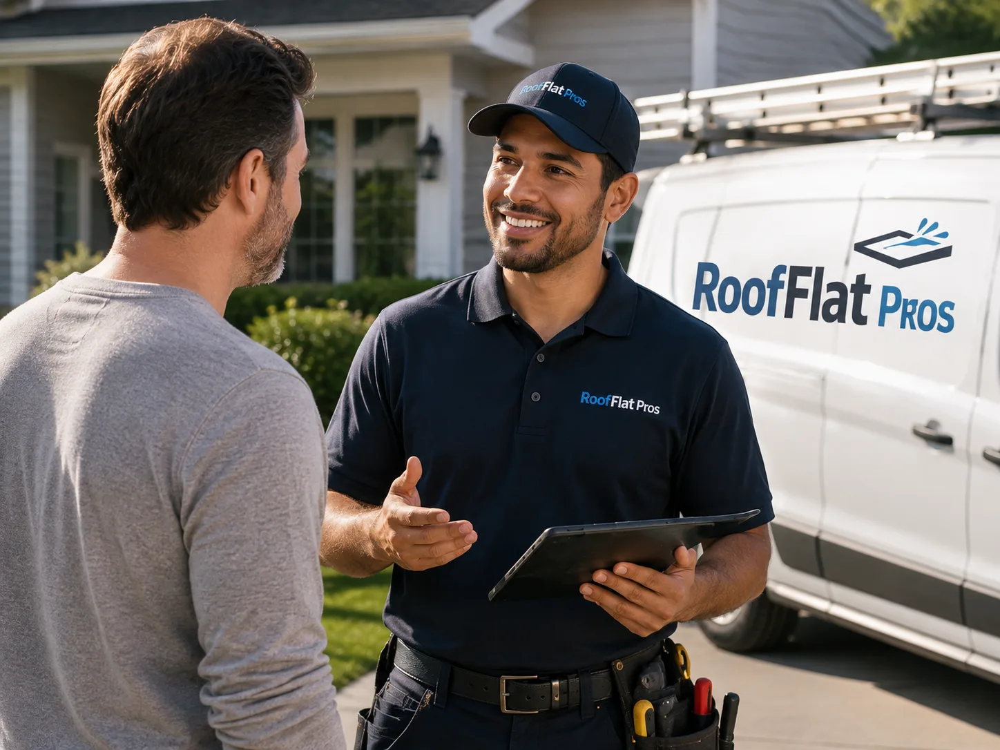 Flat Roof Leak Repair Kings Mountain, NC common questions